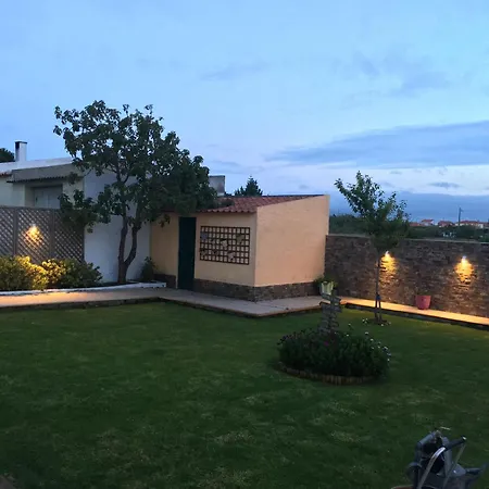 Semesterbostad Casa Da Monservia *